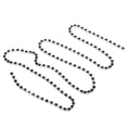 thumbnail image 2 of Rhinestone Chain Rhinestone Claw Chain Rhinestone Chain Belt Diy Rhinestone Chain Round Rhinestone Claw Chain 5 Yards Rhinestone Chain Strong Practicability Shiny Colorful Round, 2 of 8