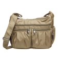 thumbnail image 1 of VOLGANIK ROCK Bolsos cruzados para mujer, bolsos de hombro, bolso de viaje de nailon ligero e impermeable, bolsos de bolsillo para mujer, 1 of 5