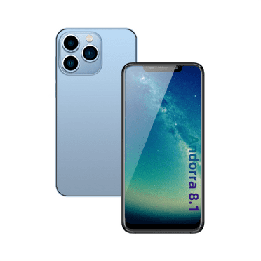 Numanda smartphone，E66，unlocked phone，Internal battery，1G RAM 16G ROM，Only supports Dual SIM card 3GWCDMA ：850/1700/2100MHZ，6.11 inch Screen(3blue）