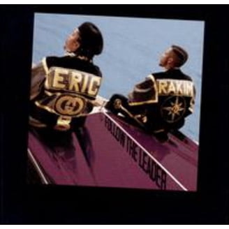 Eric B & Rakim - Follow The Leader - Music & Performance - Vinyl