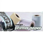 Game Boy Printer Paper