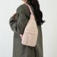 thumbnail image 4 of Bolso bandolera para hombre y mujer | Bandolera ligera de nailon y spandex, mochila deportiva para el hombro, mochila de viaje multiusos - Compacta 30x17x10cm | Moderno, Elegante, Versátil, Unisex, 4 of 6