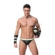 thumbnail image 4 of Disfraz sexy para hombre, uniforme de cosplay, conjunto de ropa interior para hombre, disfraces exóticos para el día de San Valentín, marinero, doctor, policía, juego de rol, traje masculino, 4 of 4