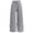A-Light Gray119, variant on OSOLU Girls Sweatpants Wide Leg Drawstring Jogger Pants Elastic Waistband Athletic Palazzo With Pockets For Running Workout 5-14Y