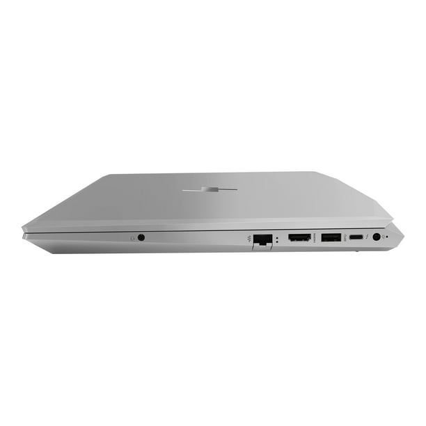 HP ZBook 15v G5 Mobile Workstation - Intel Core i7 8750H / 2.2 GHz - Win 10 Pro 64-bit - Quadro P600 - 8 GB RAM - 256 GB SSD (16 GB SSD cache) NVMe,