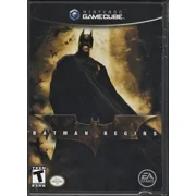 Batman Begins NGC, (Brand New Factory Sealed US Version)