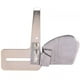 thumbnail image 1 of Dispositivo De Dobladillo De Solapa Superior Individual Para Máquinas De Coser Con Clips De Dobladillo(3/8), 1 of 12