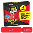 thumbnail image 3 of (3 pack) Raid MAX Liquid Ant Insect Killer Bait, Outdoor and Indoor Ant Killer Traps for Home, 4 Count, 3 of 15
