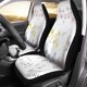 thumbnail image 1 of Juego de 2 fundas para asiento de coche ABPHQTO flores escandinavas Universal, 1 of 4