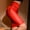 Red, variant on Women's Mini Skirt Short Bodycon Evening Party Clubwear Stretch Tight