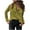 Green, variant on Samickarr Vintage Velvet Top for Women Elegant V Neck Long Sleeve Button Down Shirts Blouses With Top Pockets