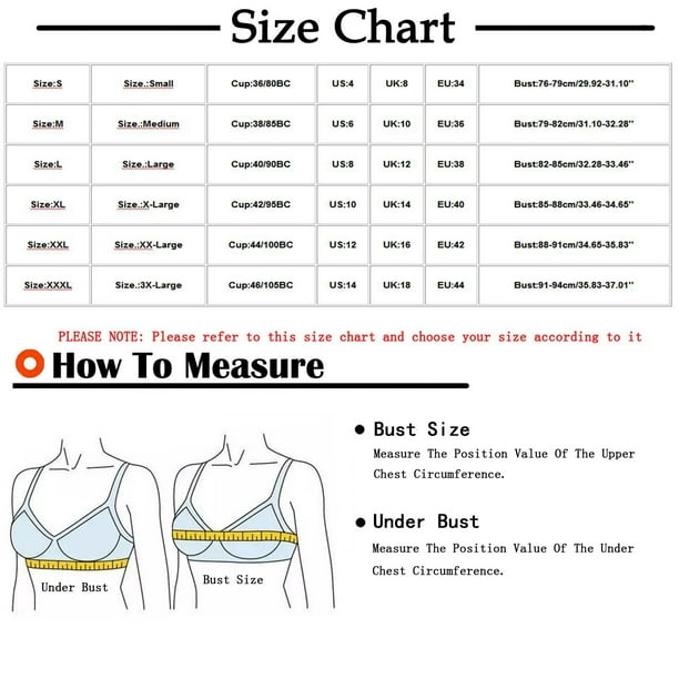 Pisexur Wireless Push Up Bra for Women Soft Support Seamless Adjustable  Comfortable Wire Free Bralette Mesh Sports Bras for Women