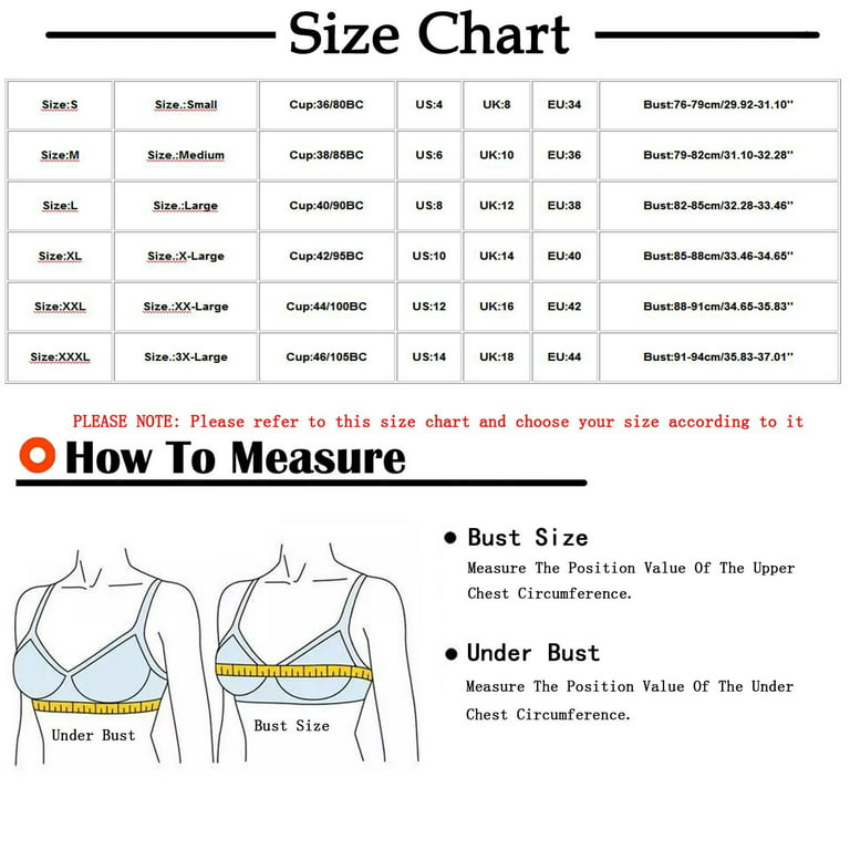 REORIAFEE Bra for Women Push Up Bralettes for Women Cute