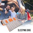 thumbnail image 3 of Outdoor Heating Sleeping Bag with Outdoor Storage Bag Design for Camping Hiking Backpacking, 3 of 9
