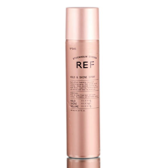 REF Stockholm Sweden Hold & Shine Spray - 10.14 oz