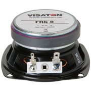 Visaton FRS8-8 3.3 مكبر صوت كامل المدى 8 أوم