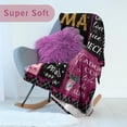thumbnail image 4 of Regalos para Mamá, Regalos para Mama Cumpleaños, Regalo para Mama En Español, Gifts for Mom, Mom Birthday Gifts from Daughter Son, Feliz Dia De Las Madres, Mama Gifts, Mama Mom Blanket, 4 of 7