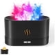 thumbnail image 2 of USB Power Portable Desktop Humidifier, Simulated Flame Air Humidifier with 7 Color Lights, Spring Gift, 2 of 5