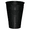 Black, variant on Coral 12 oz Plastic Cups for 20 Guests