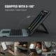 thumbnail image 5 of Funda para iPad Pro 13 con teclado Nillkin M4 2024 con lápiz, 5 of 9