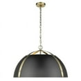 thumbnail image 1 of Pendentif 5 Lumières Aldrich, 1 of 3