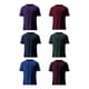 thumbnail image 3 of Playera Hombre Paquete 6 Colores Basic Algodón Suave/comoda, 3 of 5
