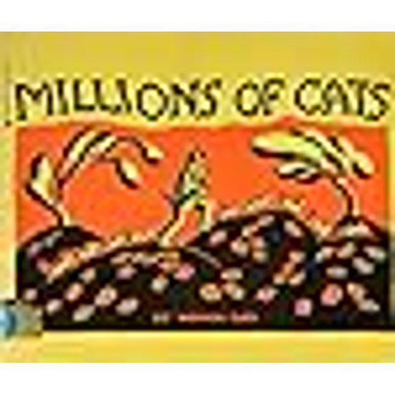 Pre-Owned Millions of Cats (Paperback) 0590406124 9780590406123