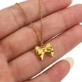 thumbnail image 2 of 5 Pack Fashion Bowknot Charm Small Pendant Bowknot Jewelry Making Accessories Suitable for Jewelry Making and Decoration, 2 of 8