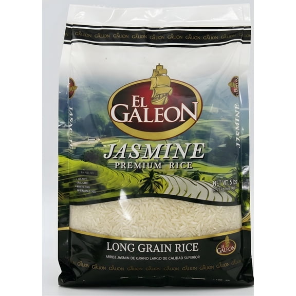 Galeon Jasmine Rice 5lbs