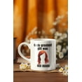 thumbnail image 3 of Gods greatest gift was RED HEADS - White glossy mug, 3 of 11