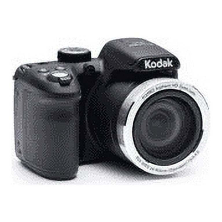 Kodak PIXPRO AZ401 Astro Zoom Digital Camera (Black) Bundle with