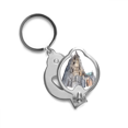 thumbnail image 1 of Cologne Cathedral in Cologne Germany Finger Nail Clippers Scissor Stainless Steel Cutter, 1 of 3