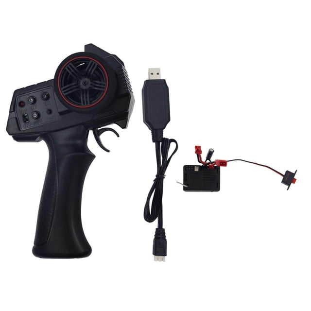 3CH RC Radio System Transmitter and Receiver 2.4ghz transmitter receiver Remote Controller w/ USB