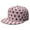 Watercolor C, variant on Unisex Flat Bill Cap - Alien Spacecraft Space and Galaxy Aesthetic Starry Night Sky Adjustable Cap