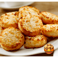 thumbnail image 5 of Crown Homestyle Candy Toasted Coconut Macaroons Gluten Free Kid Snack Party Favors Treats Stocking Stuffer Gifts on Birthdays Thanksgiving Halloween Christmas Holidays, 5 oz - Pack of 3, 5 of 7