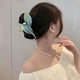 thumbnail image 4 of Minnieouse Accesorios para el cabello con pinza para el pelo de perlas para mujeres y niñas, pinzas para el pelo con garra para mujer, diadema Accesorio para el cabello B, 4 of 6
