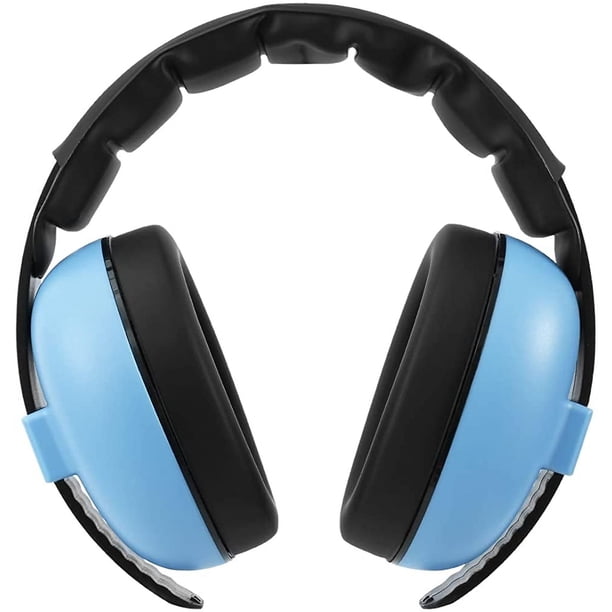 Hvxrjkn Kids Defensores de Ear Auriculares con Cancelación de Ruido Protectores de Ear Ajustables para Bebés Protección Auditiva Seguridad Reducción de Ruido Earmuffs para Niños de 0 a 3 Años, Bebés, Niños Pequeños, Autismo