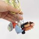 thumbnail image 3 of 6pcs Movie PVC pendant Keychain Action figures Doll Toy gifts 6pcs/set, 3 of 5