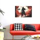 thumbnail image 5 of Arte Mural con Diseño Étnico Mexicano, Decoración para Hogar y Espacios, 5 of 7