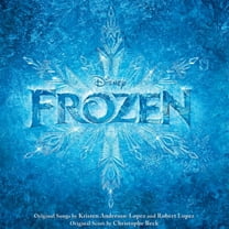 Various Artists - Frozen Soundtrack - Music & Performance - CD