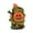 K, variant on Guozer Halloween Home Decor 1PCS Ghost Shape Tabletop Ornament Halloween Figurines Halloween Decorations For Bedroom