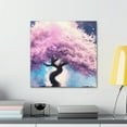 thumbnail image 3 of Cherry Blossom Wonderment - Canvas, 3 of 10