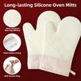 thumbnail image 6 of Davivy Large Cast Iron Bread Loaf Pan, 9qt, Pre-Seasoned, With Lid & Silicone Gloves, 6 of 11