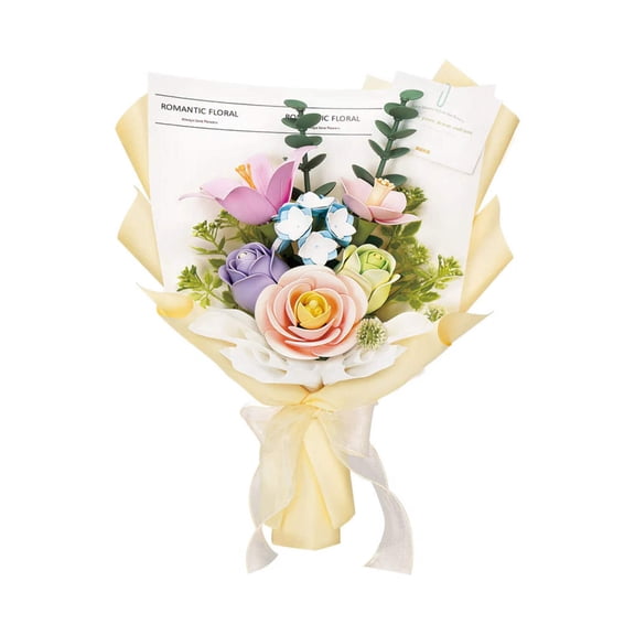 Rolife AF01J DIY 3D Puzzle - Spring Time Bouquet