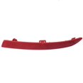 thumbnail image 7 of OE # 63147318555+63147318556 Rear Left + Right Red Bumper Reflectors 2PCS Fits select: 2014-2016 BMW 528 I, 2014-2016 BMW 535 I, 7 of 7