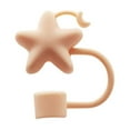 thumbnail image 2 of Ruifaya 1-10PCS Mugs 3D Straw Topper Accessories,10mm Splashproof Straw Cover Cap X, 2 of 9