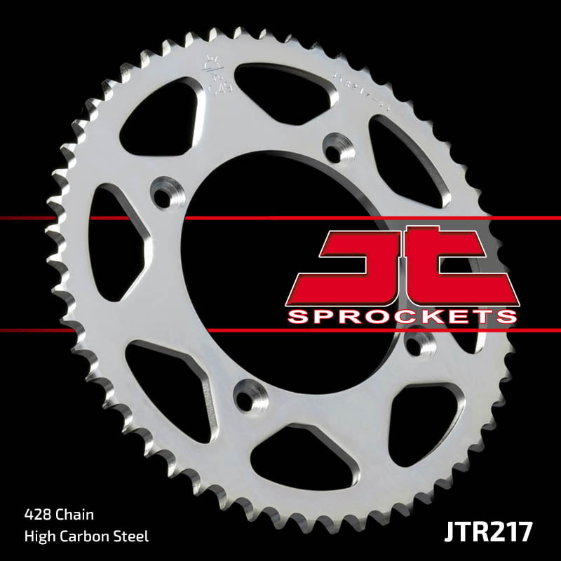 420 JT Sprockets and Drive Chain Kit for Honda CR85R 2003-2004