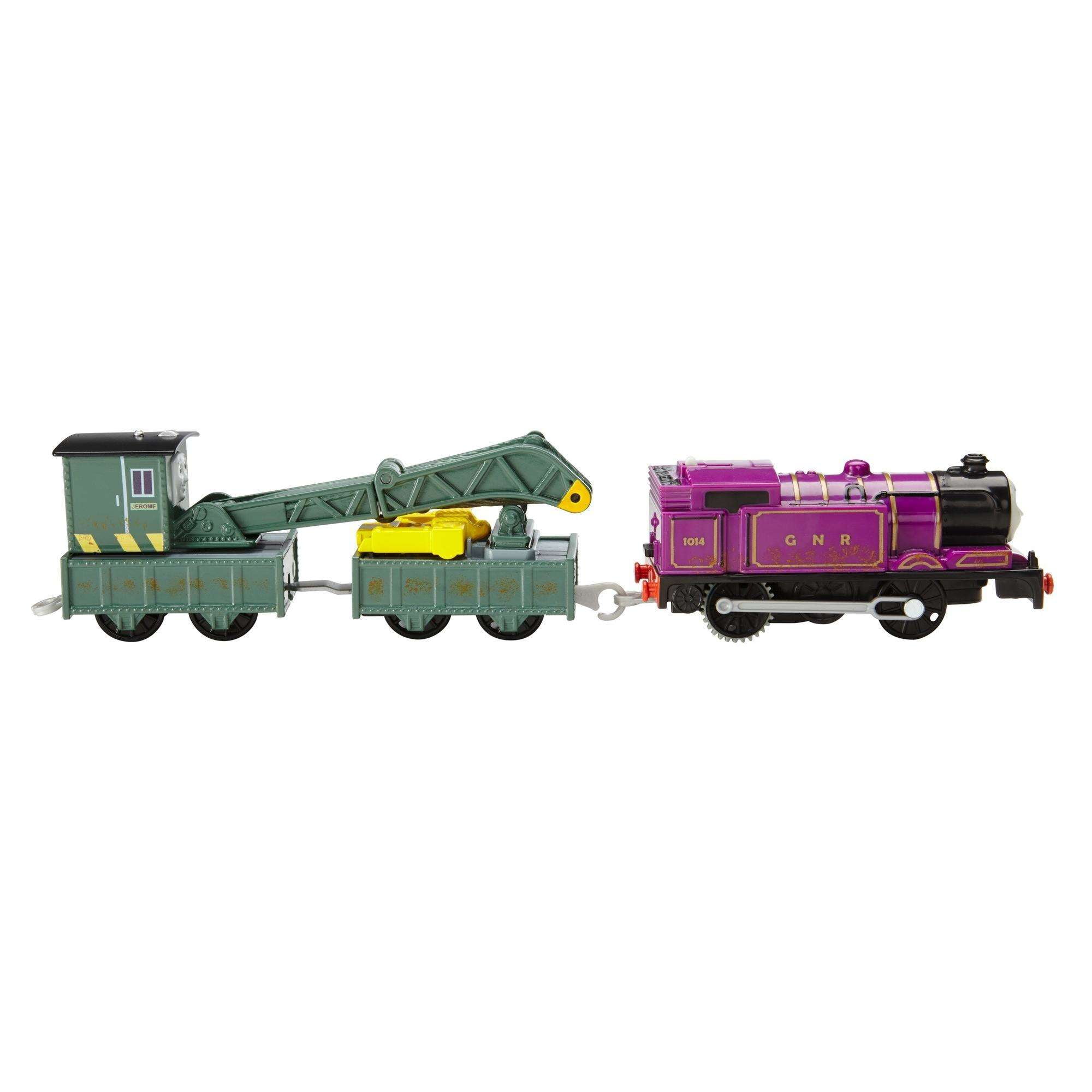 thomas and friends trackmaster ryan and jerome