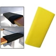 thumbnail image 1 of Cojín de asiento 32.5x16x4.5cm pulgadas cojín inferior en U transpirabilidad a prueba de arena EVA absorción de golpes asiento de Amarillo Macarena banqueta, 1 of 8