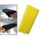 thumbnail image 1 of Cojín de asiento 32.5x16x4.5cm pulgadas cojín inferior en U transpirabilidad a prueba de arena EVA absorción de golpes asiento de Amarillo Macarena banqueta, 1 of 8